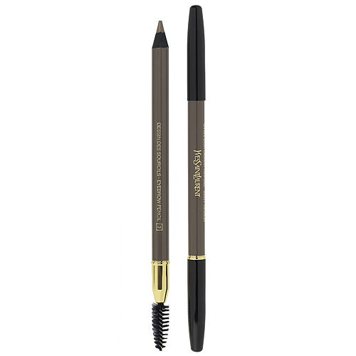 Yves Saint Laurent Dessin Des Sourcils Kaş Kalemi 04 Ash