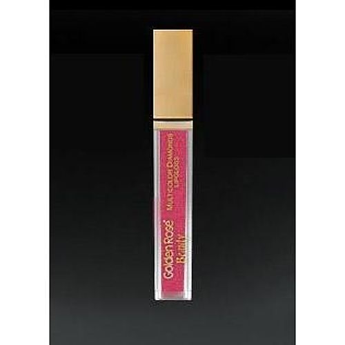 Golden Rose Beauty Multicolor Diamonds Lipgloss - Parlatıcı - 04