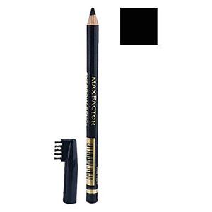 Max Factor Eye Brow Pencil 01 Ebony Kaş Kalemi