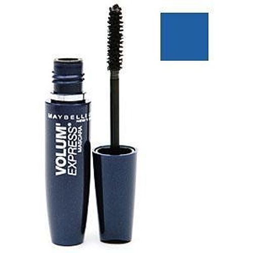 Maybelline Volum Express Mascara 02 Blue Marine