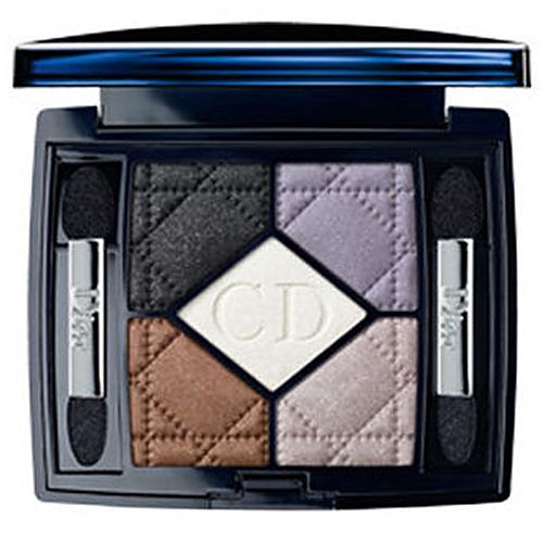 Dior 5 Couleurs Eyeshadow 790 Nightdust 5li Göz Farı