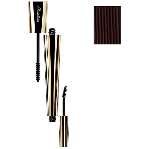 Guerlain Le 2 De Guerlian Two Brush Mascara 30 Brown