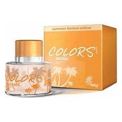 Rebul Colors Exotic EDT 100ML Women