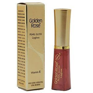 Golden Rose Pearl Gloss Lipgloss 06