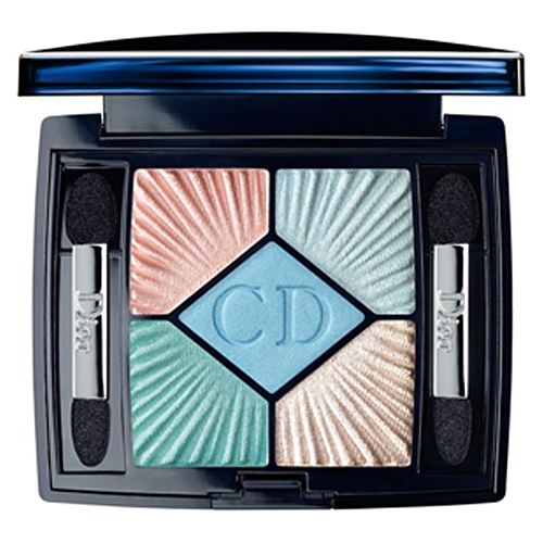 Dior Coul Eye Shadow 5 Couleurs One Shot 224 Swimming Pool Göz Farı