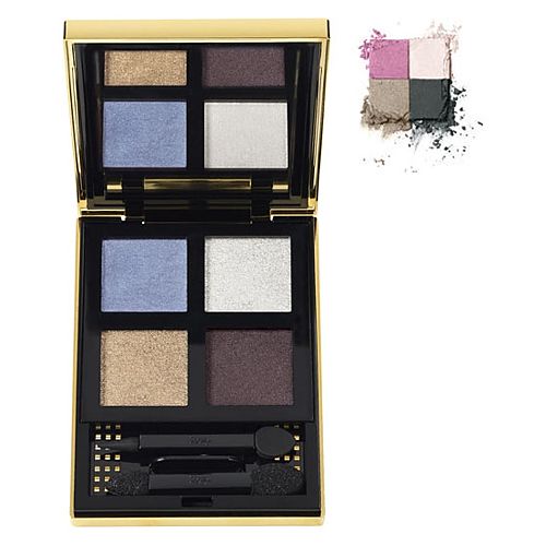 Yves Saint Laurent Pure Chromatics 4 Ombres Eye Shadow 05 Dörtlü Göz Farı