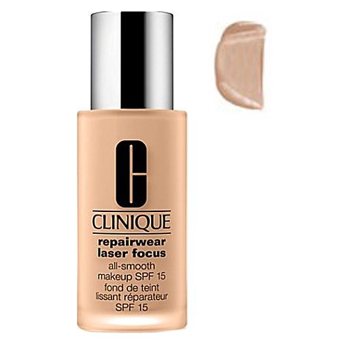 Clinique Repairwear Laser Focus All-Smooth SPF15 Fondöten 06