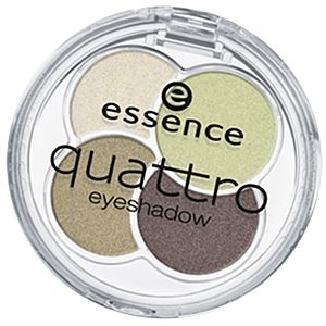 Essence Quattro Eyeshadow 08 Göz Far