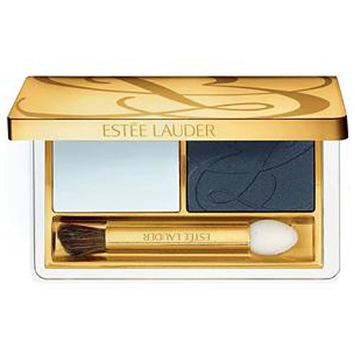 Estee Lauder Pure Color Eyeshadow 407 Turquoise Sea Duo İkili Göz Farı