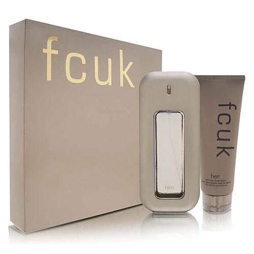 Fcuk For Her EDT 100ML Bayan Parfüm Set