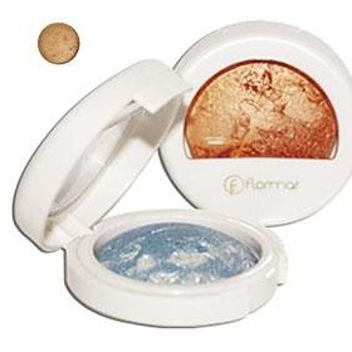 Flormar Terracota Double Effect Eye Shadow - 10 - Terakota Çift Etkili Göz Farı (Selection)