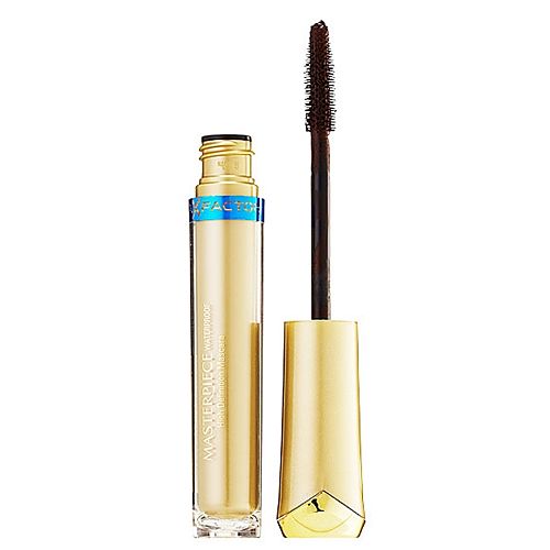 Max Factor Masterpiece Waterproof Mascara Black Çerçeveleyen ve Hacim Kazandıran Suya Dayanıklı Maskara