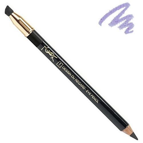 Yves Saint Laurent Dessin Du Regard Eye Pencil 10 Purple Silk Göz Kalemi