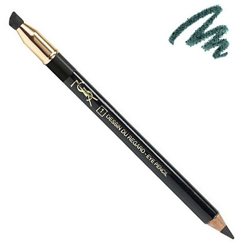 Yves Saint Laurent Dessin Du Regard Eye Pencil 05 Deepest Green Göz Kalemi