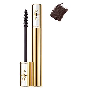 Yves Saint Laurent Mascara Singulier Waterproof 02 Vibrant Brown Maskara