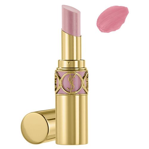 Yves Saint Laurent Rouge Volupte 01 Nude Beige Ruj