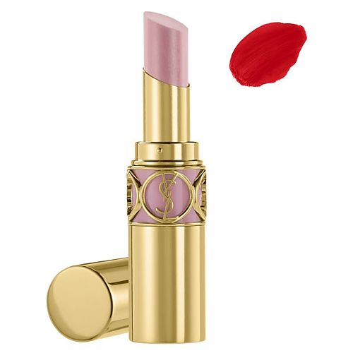 Yves Saint Laurent Rouge Volupte 15 Extreme Coral Ruj