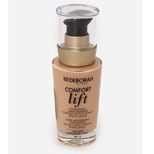 DEBORAH FDT.COMFORT LIFT SAND 3