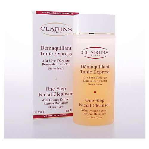 CLARINS DEMAQUILLANT TONIQUE EXPRESS 200ml